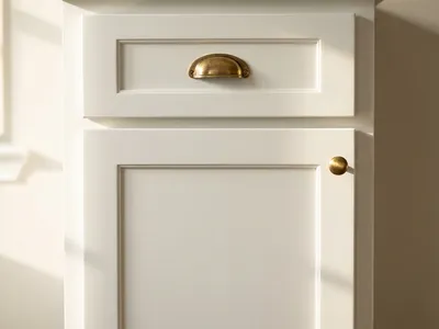 Cabinet & Trim Paint at Kwikze Paint Houston