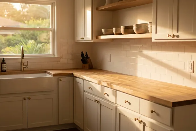 Cabinet & Trim Paint in Denver, CO