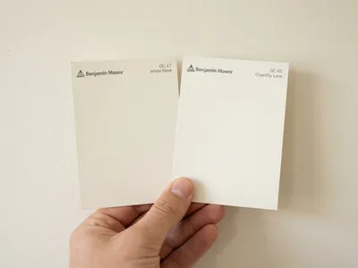 Color Consultation at Kwikze Paint Houston