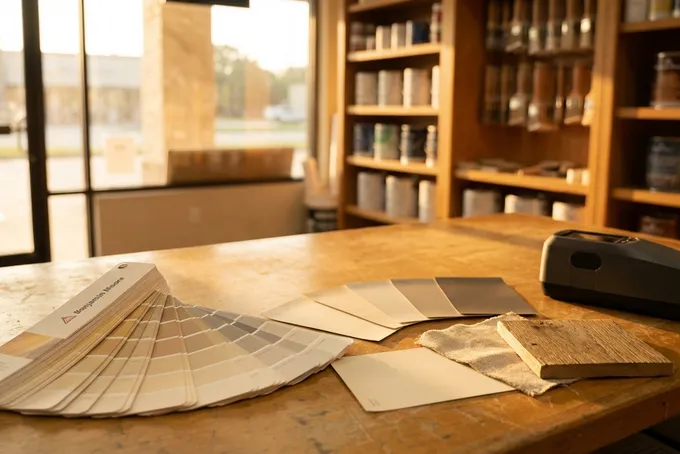 Color Consultation in Denver, CO