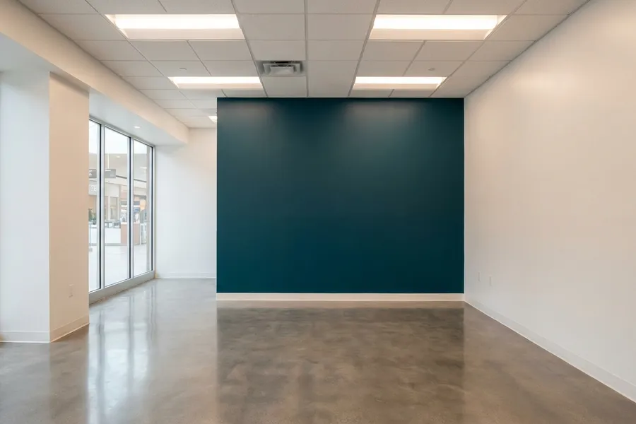 Commercial & Industrial Coatings finished result in Houston, TX