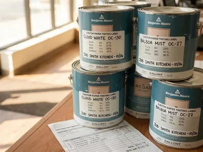 Contractor Accounts at Kwikze Paint Houston