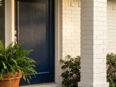 Exterior Paint at Kwikze Paint Houston