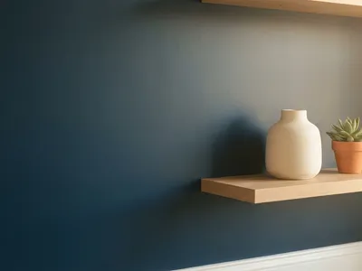 Interior Paint at Kwikze Paint Houston