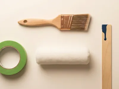 Painting Supplies at Kwikze Paint Houston