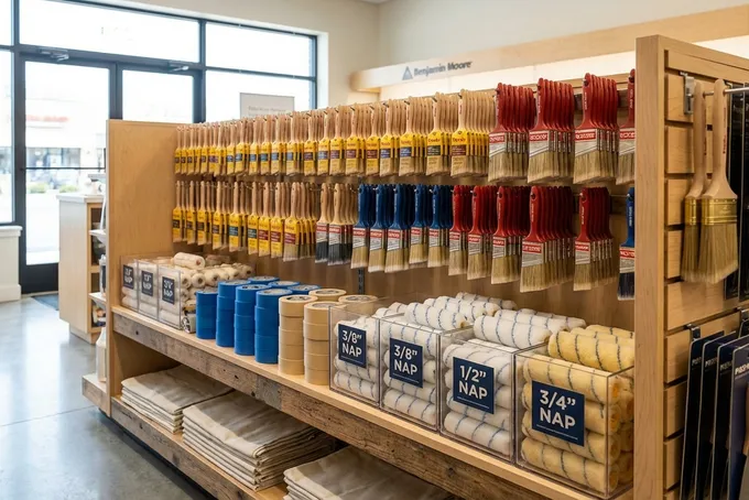 Painting Supplies in Denver, CO
